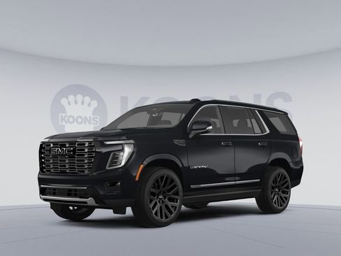 New 2026 GMC Yukon Elevation image 1