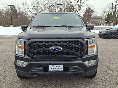 Used 2022 Ford F150 XL w/ STX Appearance Package AWD/4WD image 5