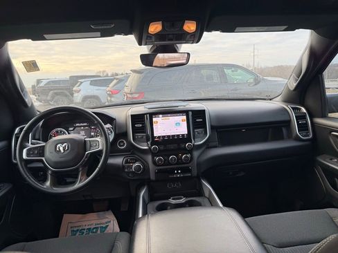 Used 2022 RAM 1500 Lone Star image 11