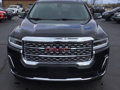 Used 2022 GMC Acadia SLE w/ Driver Convenience Package image 8