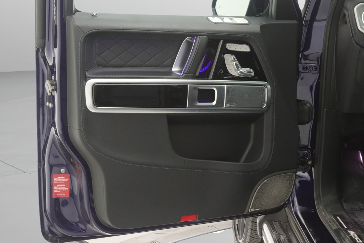 Certified 2024 Mercedes-Benz G 63 AMG 4MATIC image 17