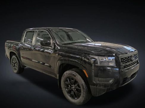 New 2026 Nissan Frontier SV w/ SV Convenience Package AWD/4WD image 9