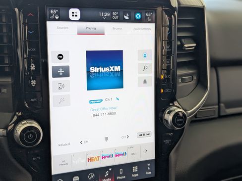 Used 2025 RAM 1500 Big Horn AWD/4WD image 29