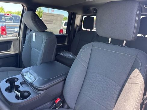 New 2026 RAM 3500 Tradesman AWD/4WD image 11