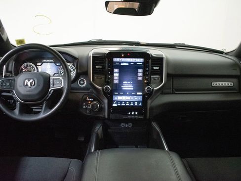 Used 2025 RAM 1500 Big Horn AWD/4WD image 11