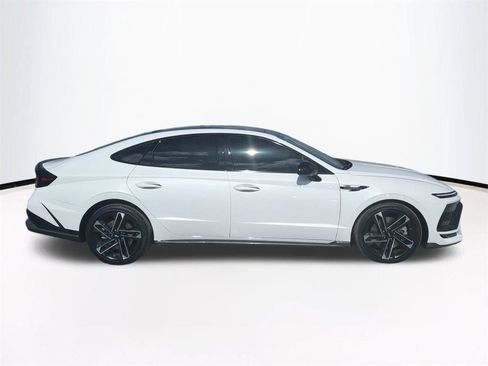 New 2026 Hyundai Sonata N Line image 4