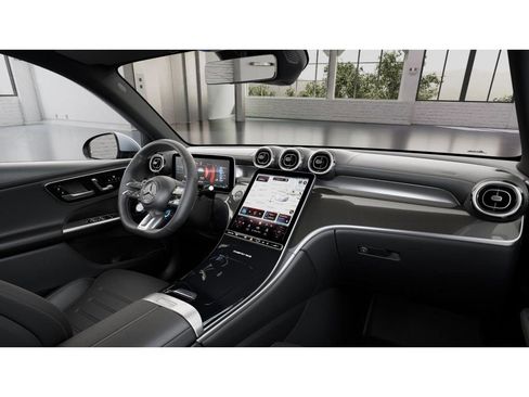 New 2026 Mercedes-Benz GLC 43 AMG 4MATIC image 6