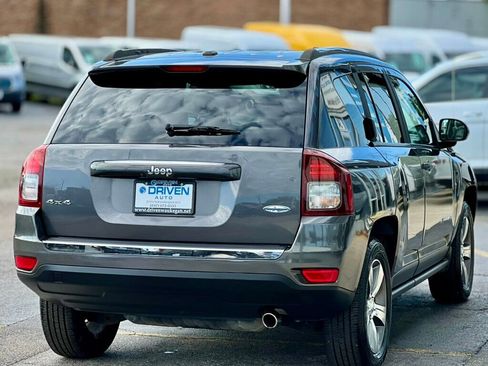 Used 2017 Jeep Compass High Altitude image 31