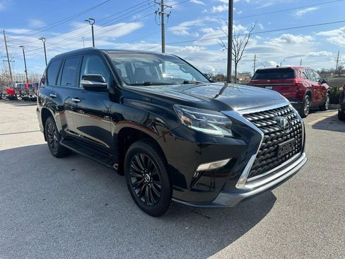 Used 2021 Lexus GX 460 Premium image 8
