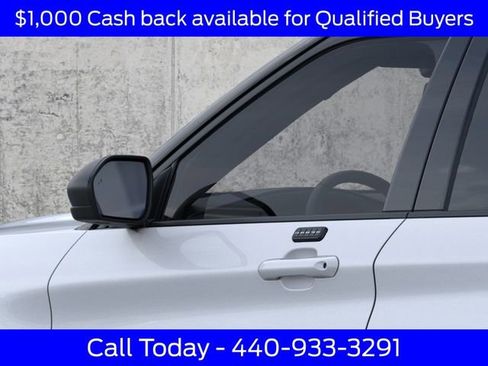 New 2026 Ford Explorer Active w/ Active Comfort Package AWD/4WD image 23