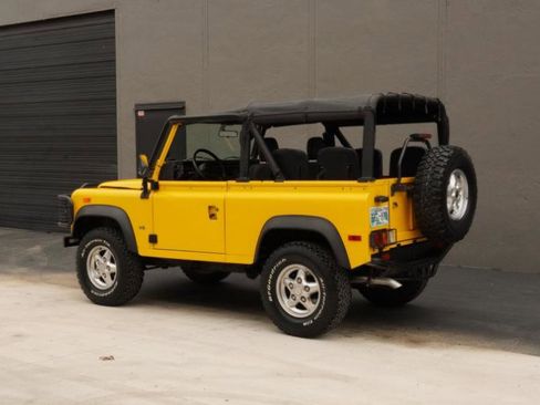 Used 1994 Land Rover Defender 90 image 7