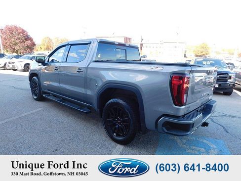 Used 2023 GMC Sierra 1500 Elevation w/ Elevation Premium Package image 6
