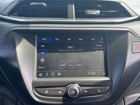 Used 2023 Chevrolet TrailBlazer ACTIV FWD image 8