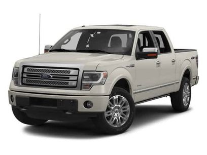 Used 2013 Ford F150 Platinum