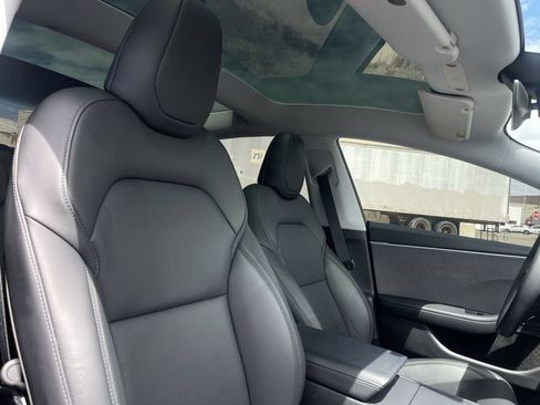 Used 2025 Tesla Model 3 Long Range RWD image 26