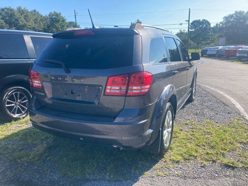 Used 2016 Dodge Journey SE w/ Flexible Seating Group FWD image 8