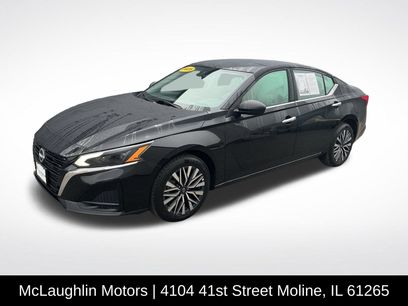 Used 2025 Nissan Altima 2.5 SV