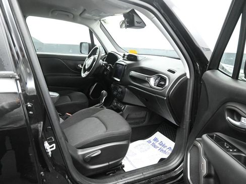 Used 2023 Jeep Renegade Latitude image 19