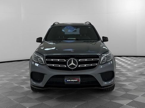 Used 2018 Mercedes-Benz GLS 550 4MATIC image 8