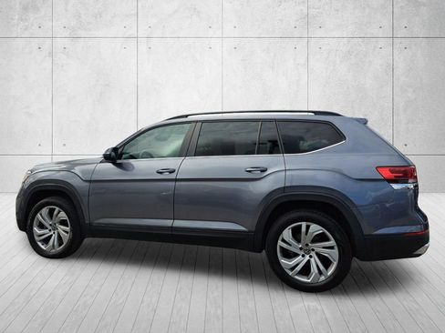 Used 2022 Volkswagen Atlas SE AWD/4WD image 8