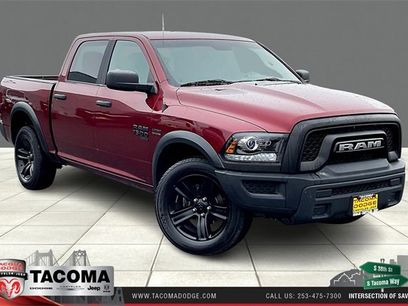 Used 2021 RAM 1500 Classic Warlock