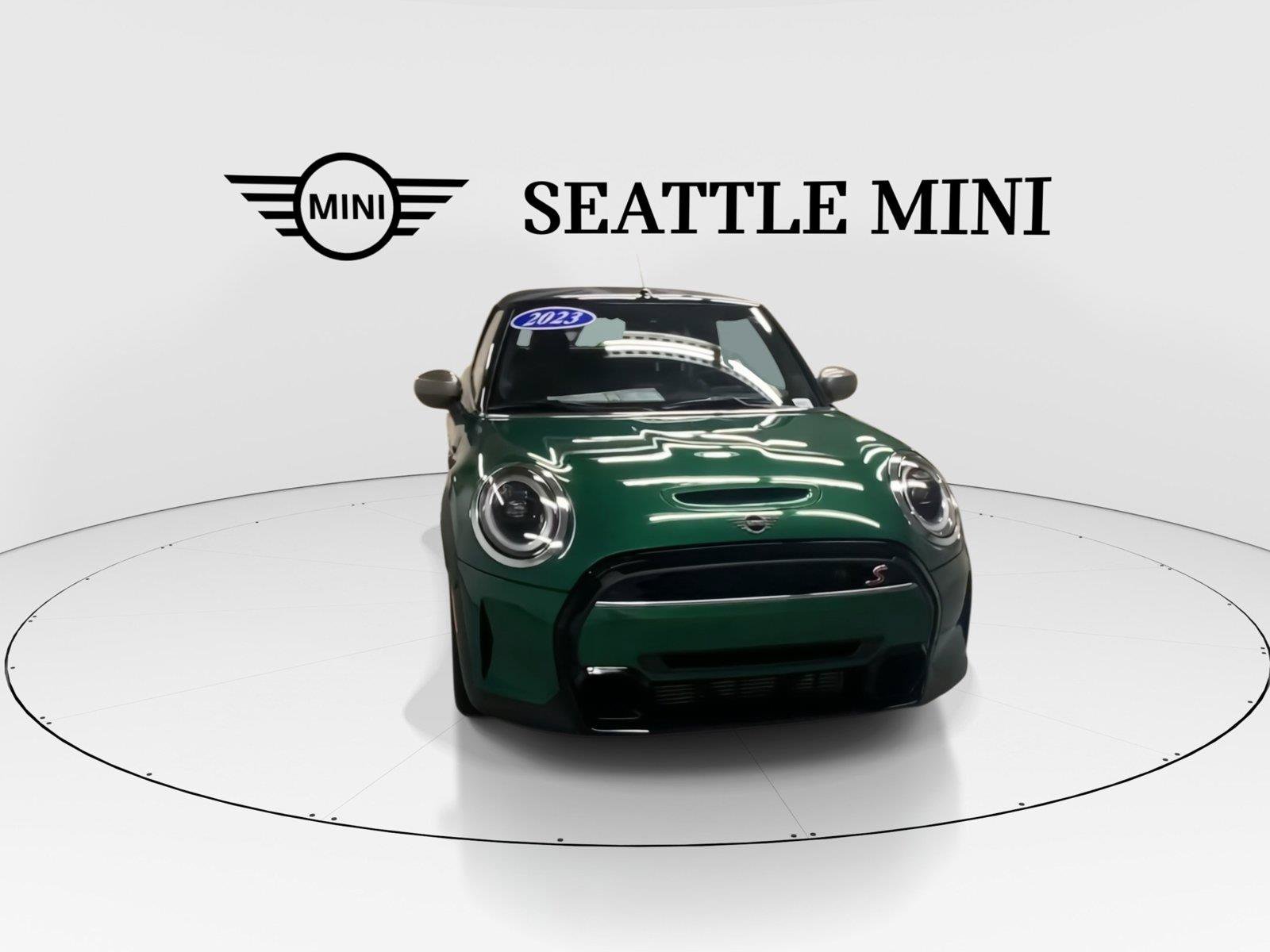 Used 2023 MINI Cooper S FWD image 3