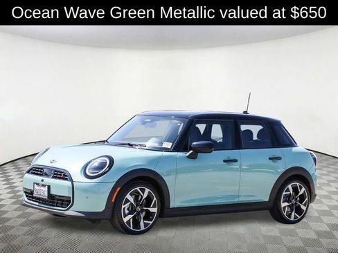Used 2026 MINI Cooper S FWD image 4