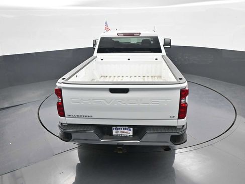 Used 2025 Chevrolet Silverado 2500 LT w/ Convenience Package AWD/4WD image 29