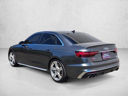 Used 2024 Audi S4 Premium Plus w/ Premium Plus Package AWD/4WD image 7