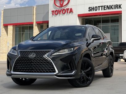 Used 2020 Lexus RX 350 FWD w/ Premium Package