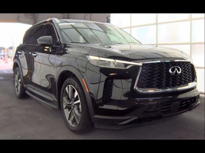 Used 2025 INFINITI QX60 Luxe w/ Cargo Package