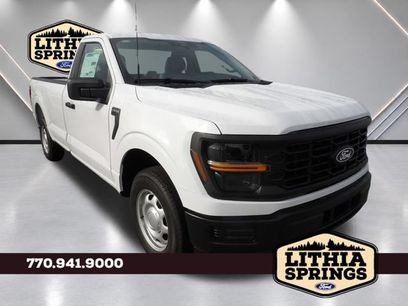 New 2026 Ford F150 XL