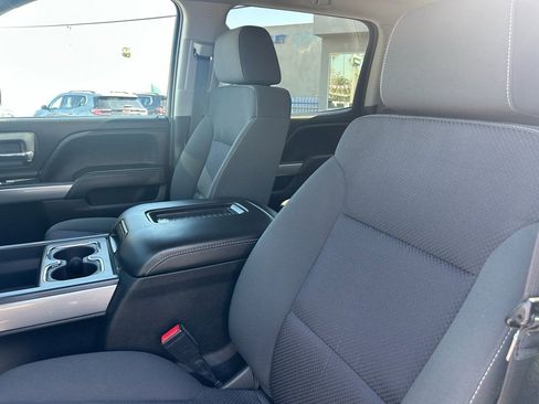 Used 2018 Chevrolet Silverado 1500 LT w/ All Star Edition image 22