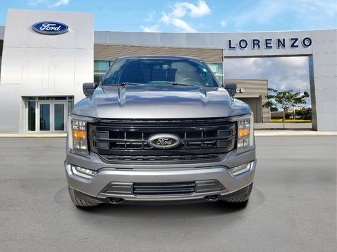 Used 2022 Ford F150 XLT w/ Equipment Group 302A High AWD/4WD image 2