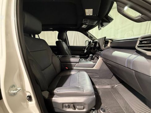 New 2026 Toyota Sequoia Platinum AWD/4WD image 24
