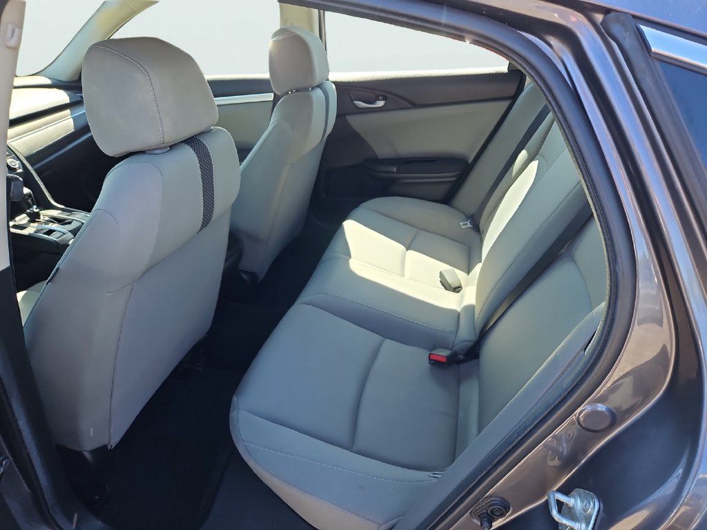 Certified 2021 Honda Civic LX image 26