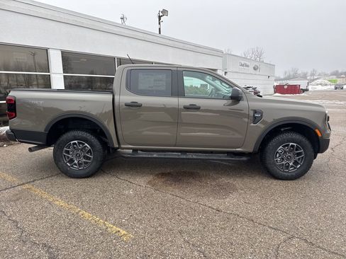 New 2025 Ford Ranger XLT w/ Equipment Group 301A High AWD/4WD image 2