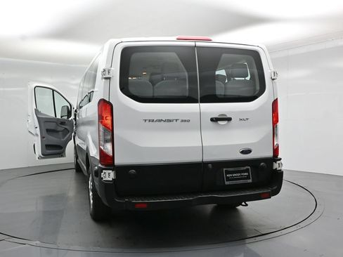 Certified 2019 Ford Transit 350 XLT RWD image 34