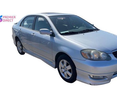 Used 2008 Toyota Corolla S image 8