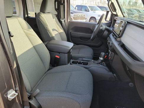 New 2026 Jeep Wrangler Unlimited Sport AWD/4WD image 15