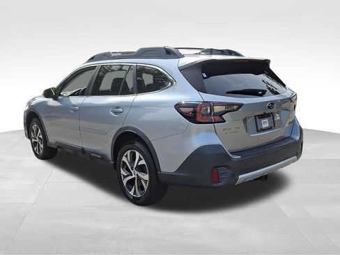 Used 2020 Subaru Outback Limited AWD/4WD image 4