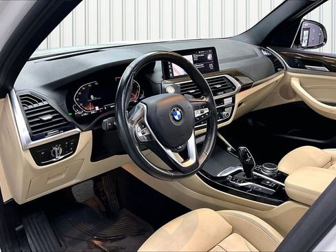 Used 2021 BMW X3 xDrive30i w/ Premium Package AWD/4WD image 17