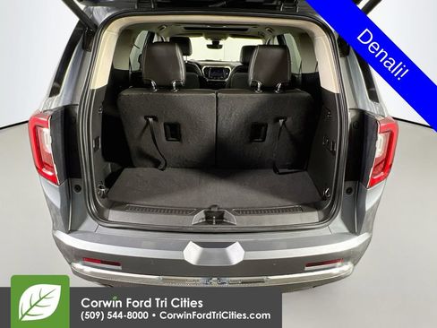 Used 2020 GMC Acadia Denali w/ Trailering Package AWD/4WD image 15