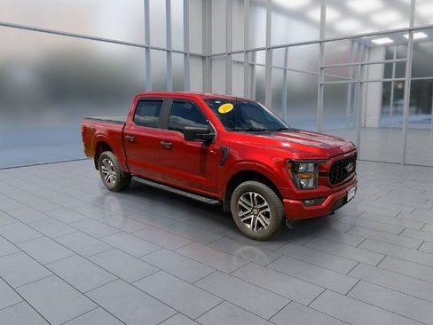 Certified 2023 Ford F150 XL w/ STX Appearance Package AWD/4WD image 2