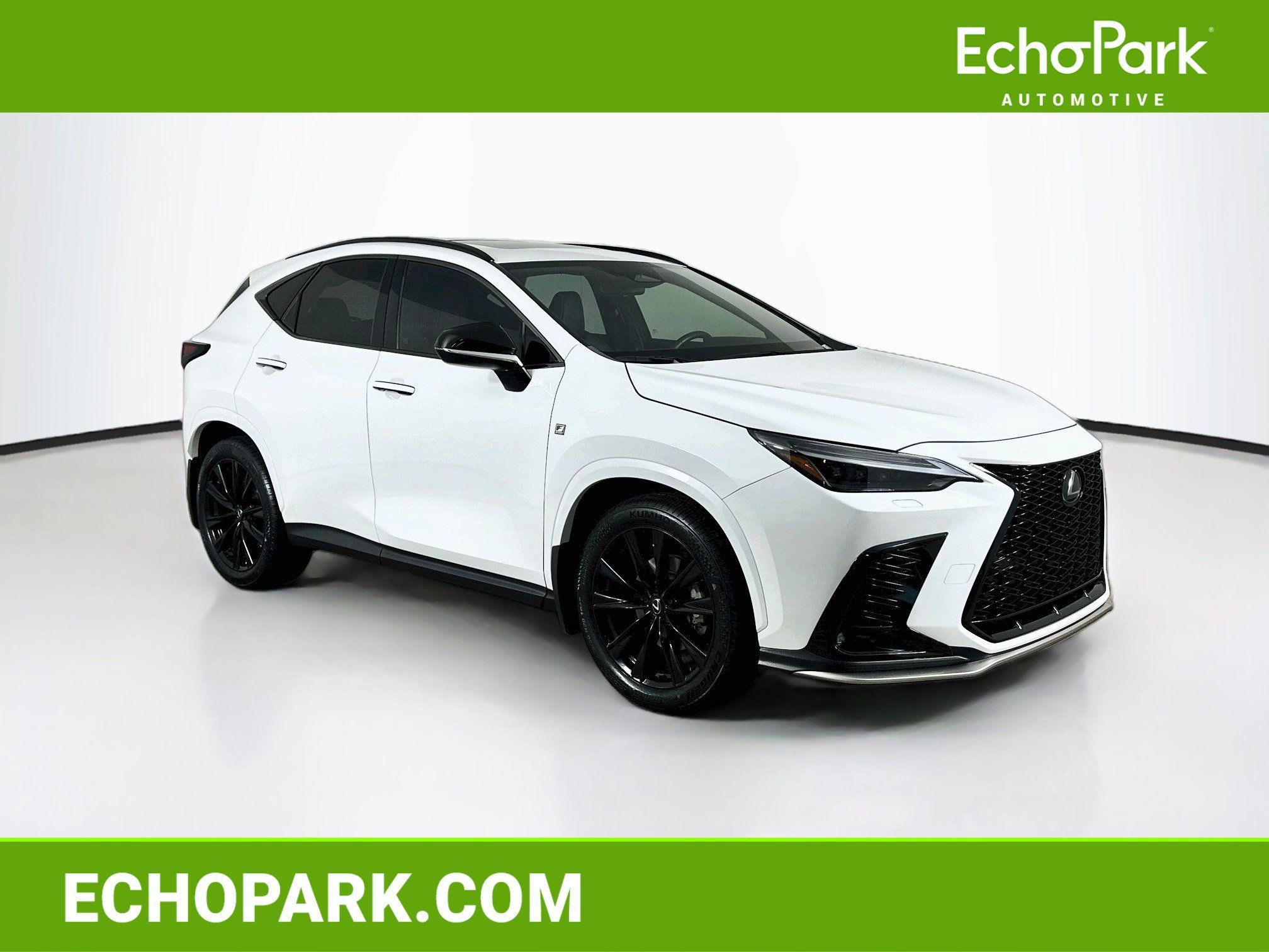 Used 2024 Lexus NX 350 F Sport AWD/4WD image 1