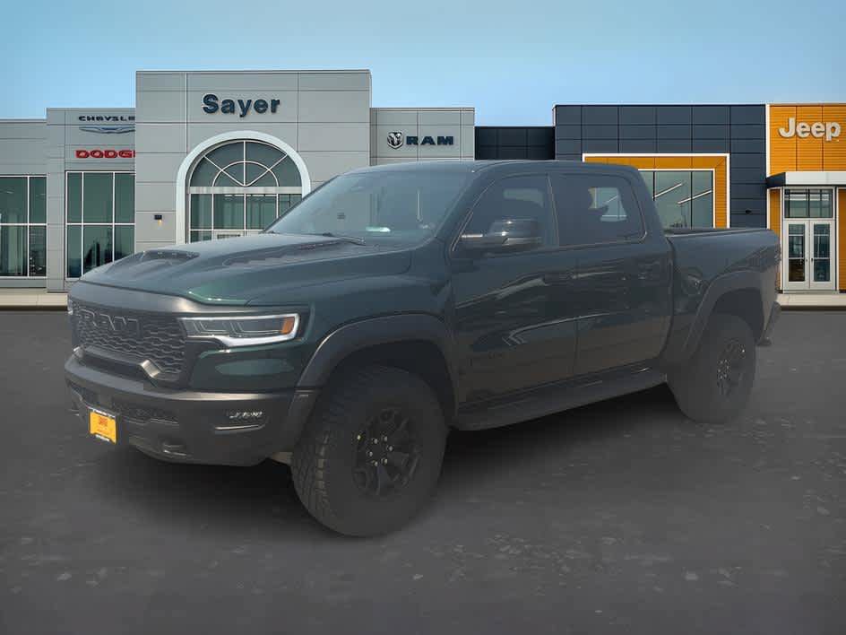 New 2026 RAM 1500 RHO w/ RHO Level 1 Equipment Group AWD/4WD image 3
