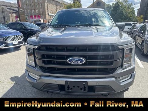 Used 2023 Ford F150 Lariat w/ Equipment Group 502A High image 8