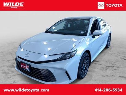 New 2026 Toyota Camry XLE
