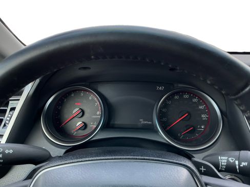 Used 2024 Toyota Camry XSE image 12