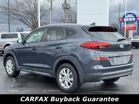 Used 2019 Hyundai Tucson Value image 2